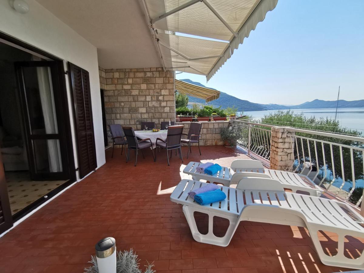 Apartments Ljiljana Klek Kültér fotó