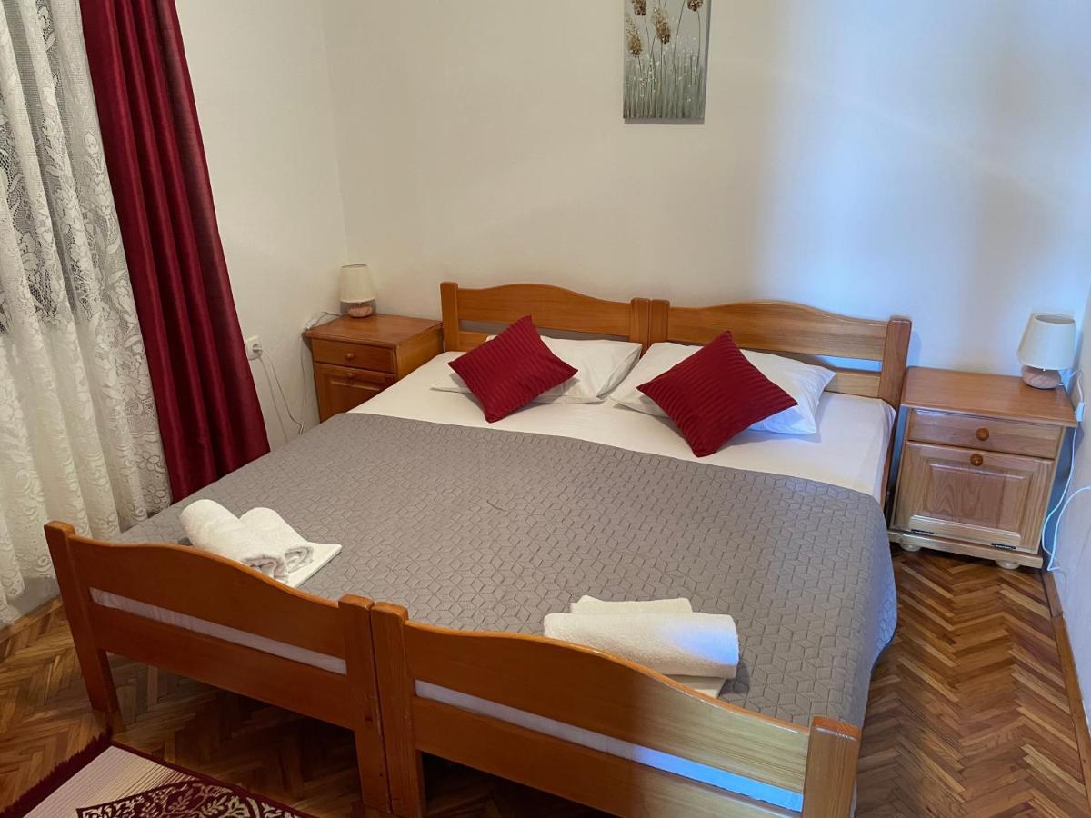 Apartments Ljiljana Klek Kültér fotó