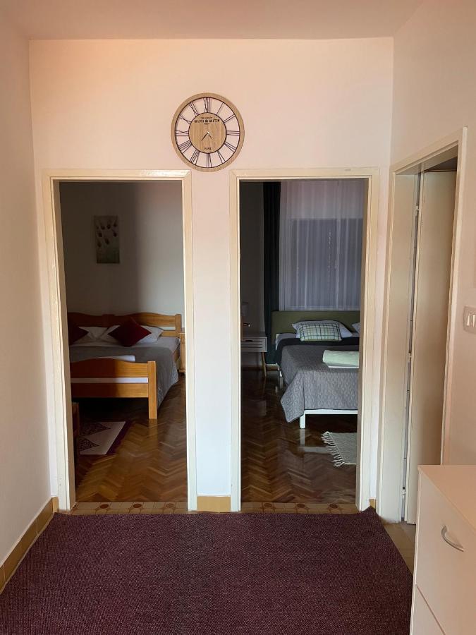 Apartments Ljiljana Klek Kültér fotó