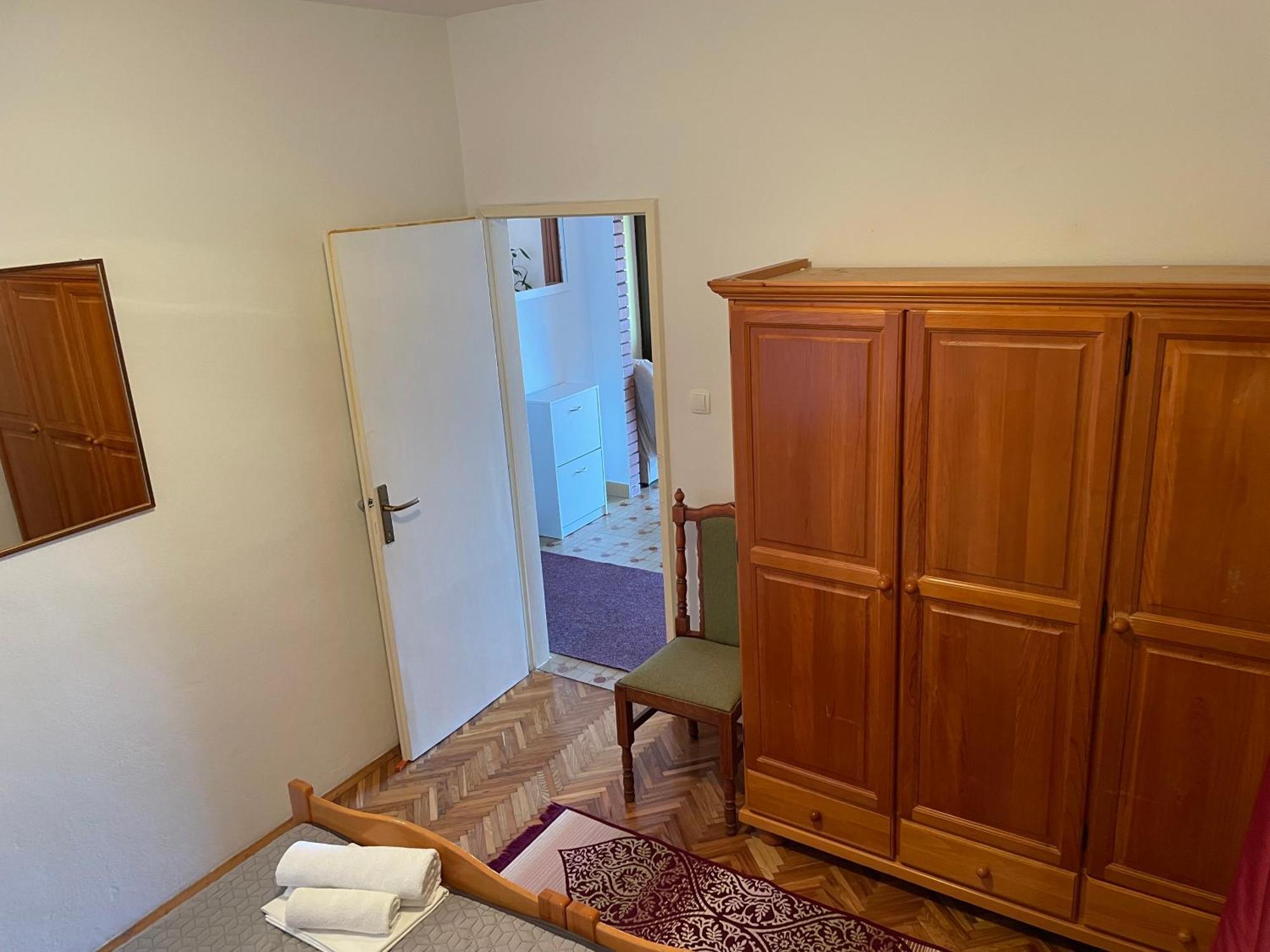 Apartments Ljiljana Klek Kültér fotó