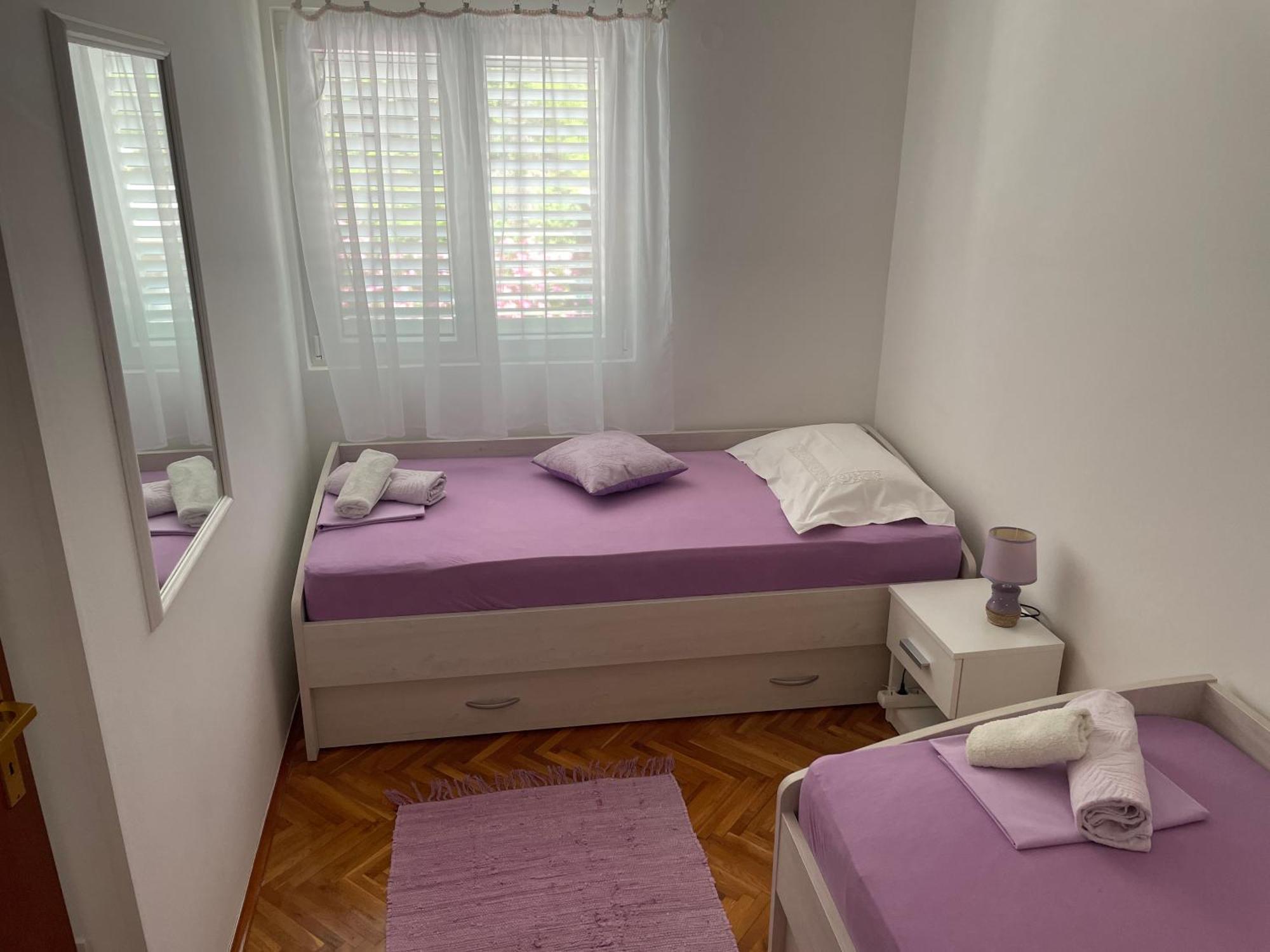 Apartments Ljiljana Klek Kültér fotó
