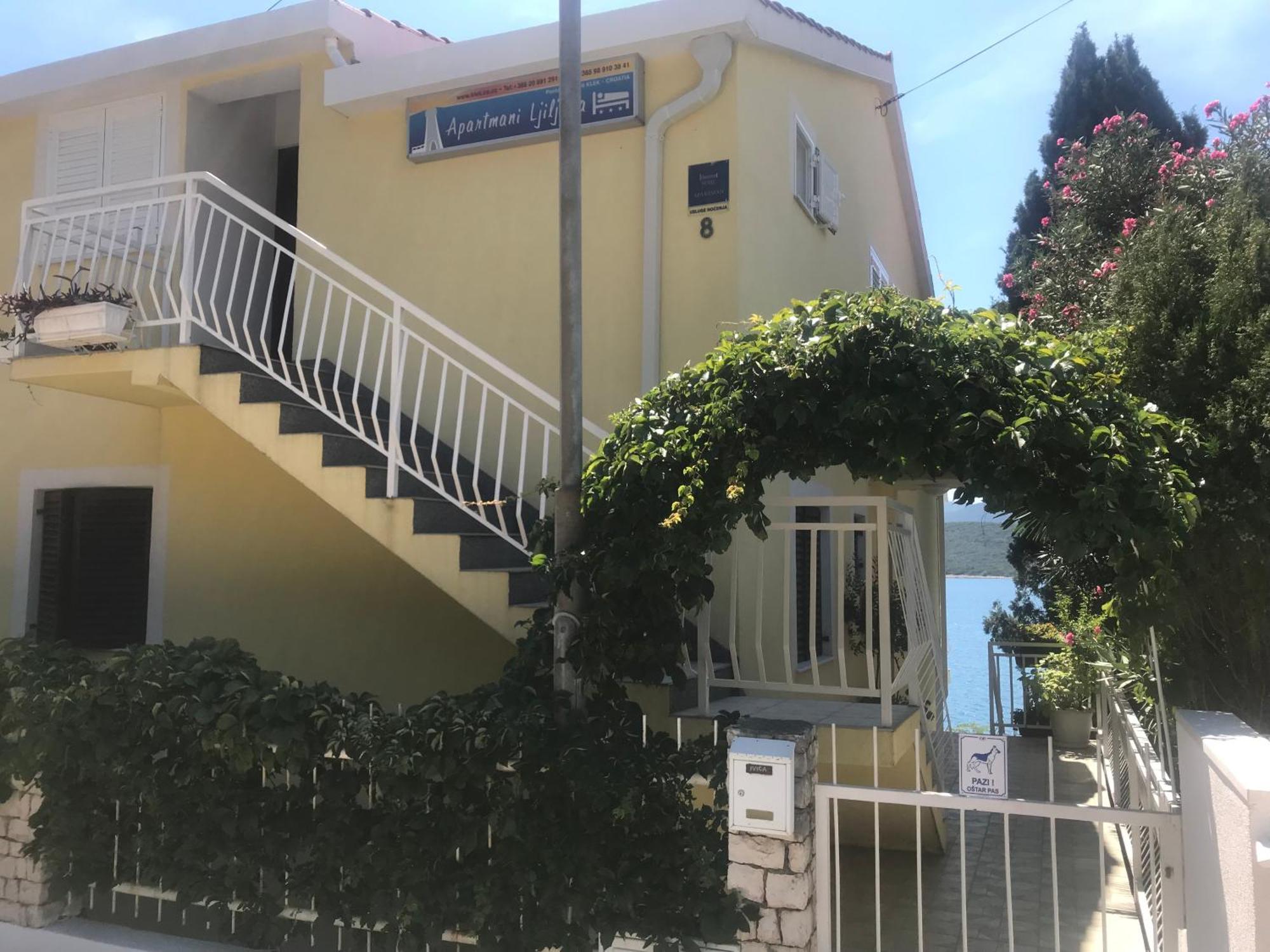 Apartments Ljiljana Klek Kültér fotó