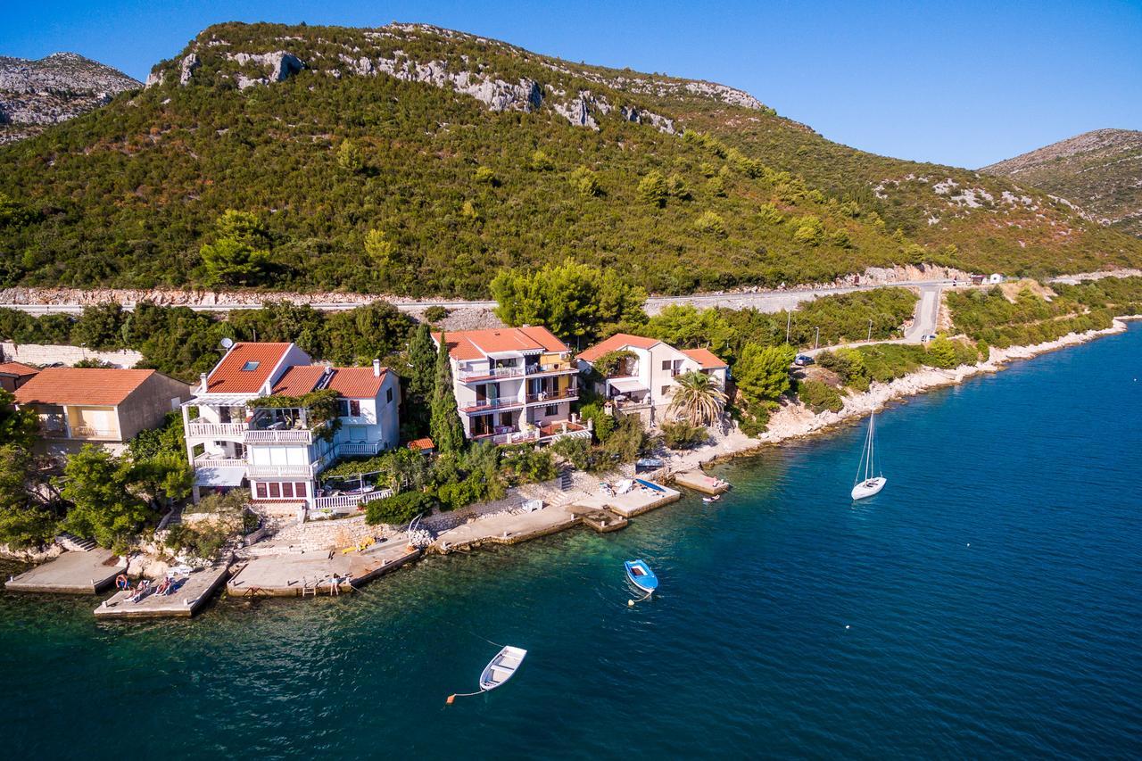 Apartments Ljiljana Klek Kültér fotó