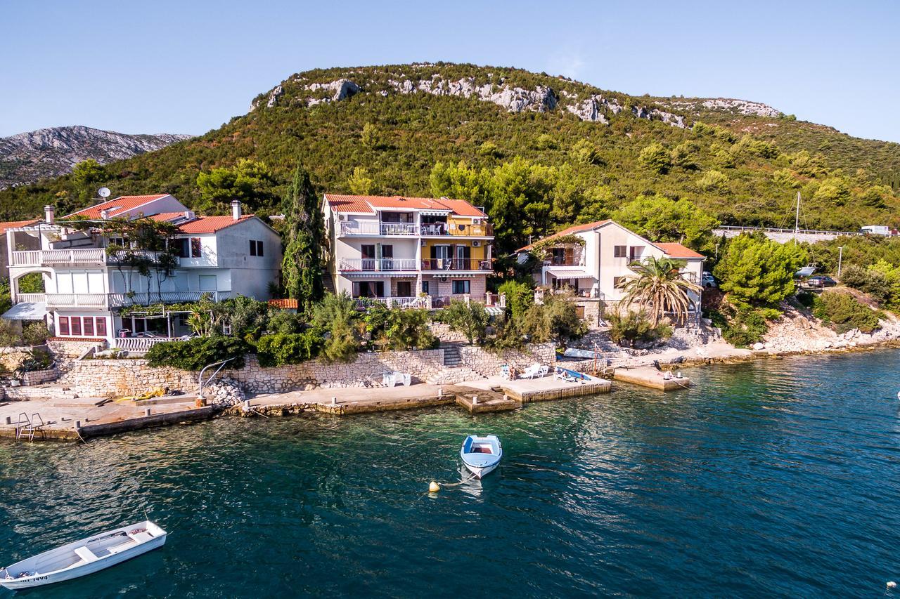 Apartments Ljiljana Klek Kültér fotó